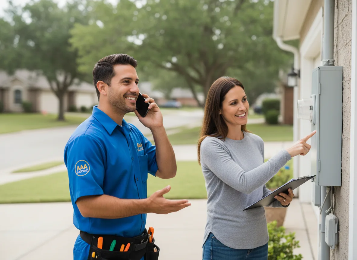 Electrical Repair Toccopola, MS FAQs