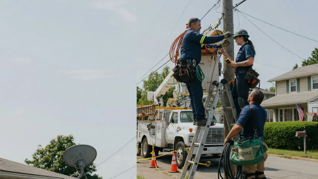 Electrical Repair in Toccopola, MS near me
